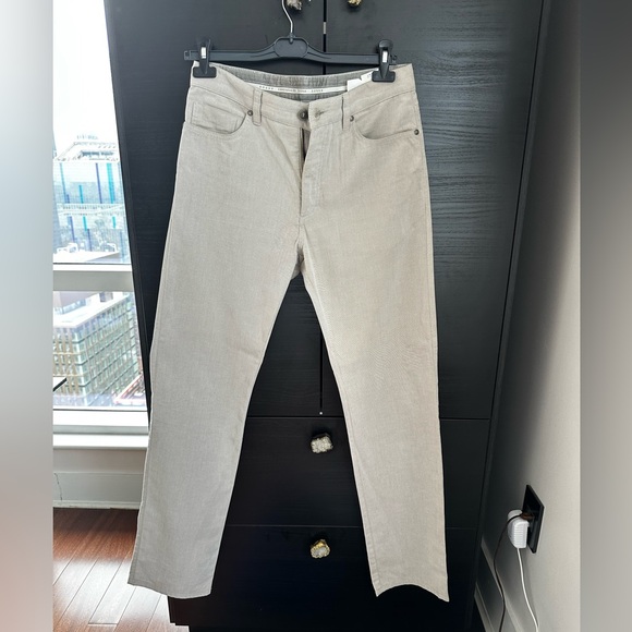 Ermenigildo Zenga Men’s Pants